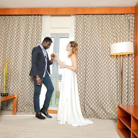 Hotel Tiama Abidjan Ngoại thất bức ảnh