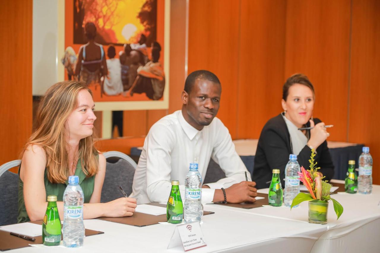 Hotel Tiama Abidjan Ngoại thất bức ảnh