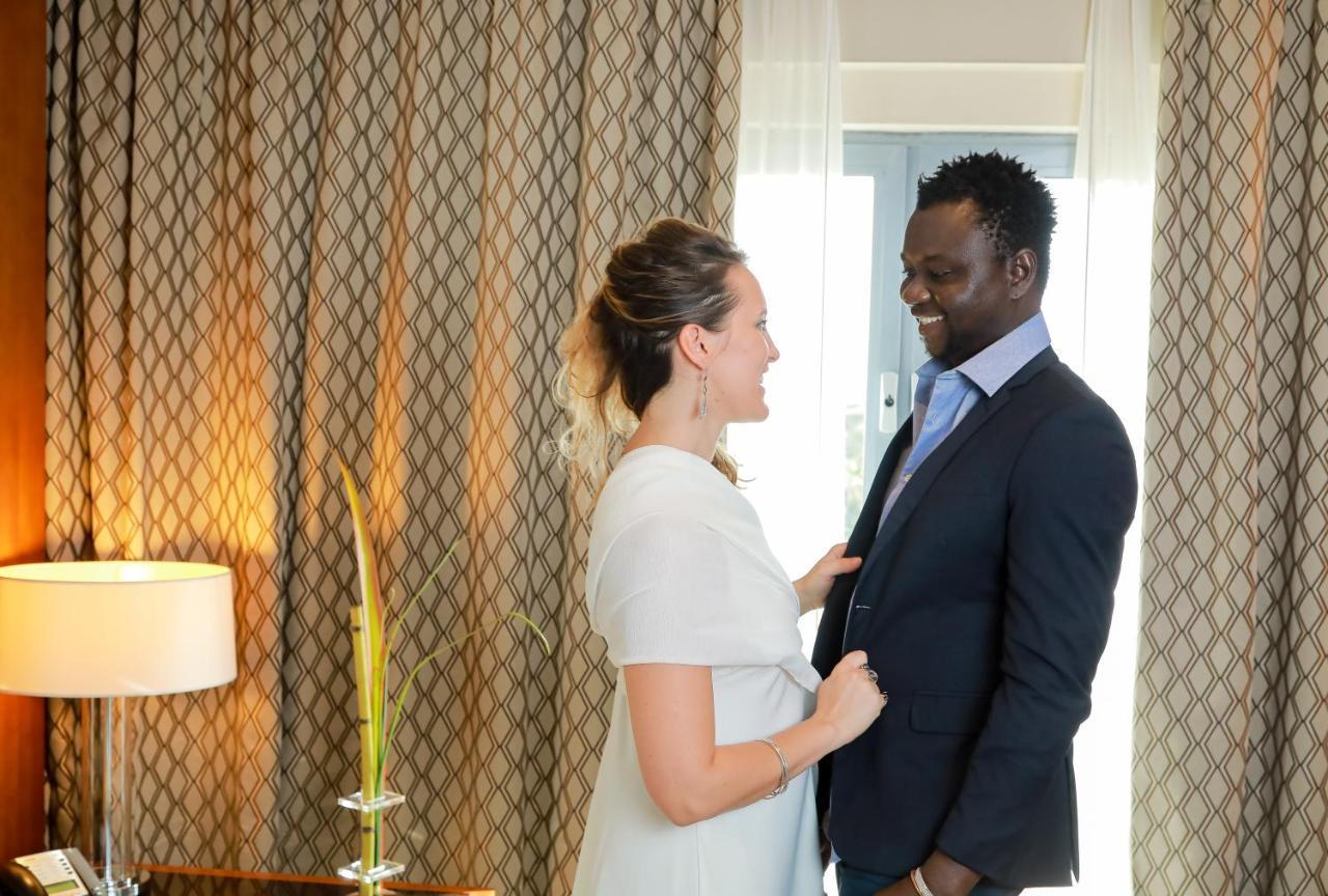 Hotel Tiama Abidjan Ngoại thất bức ảnh