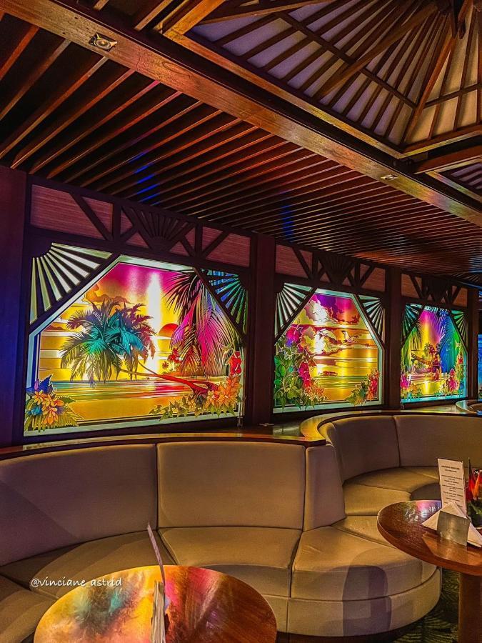 Hotel Tiama Abidjan Ngoại thất bức ảnh