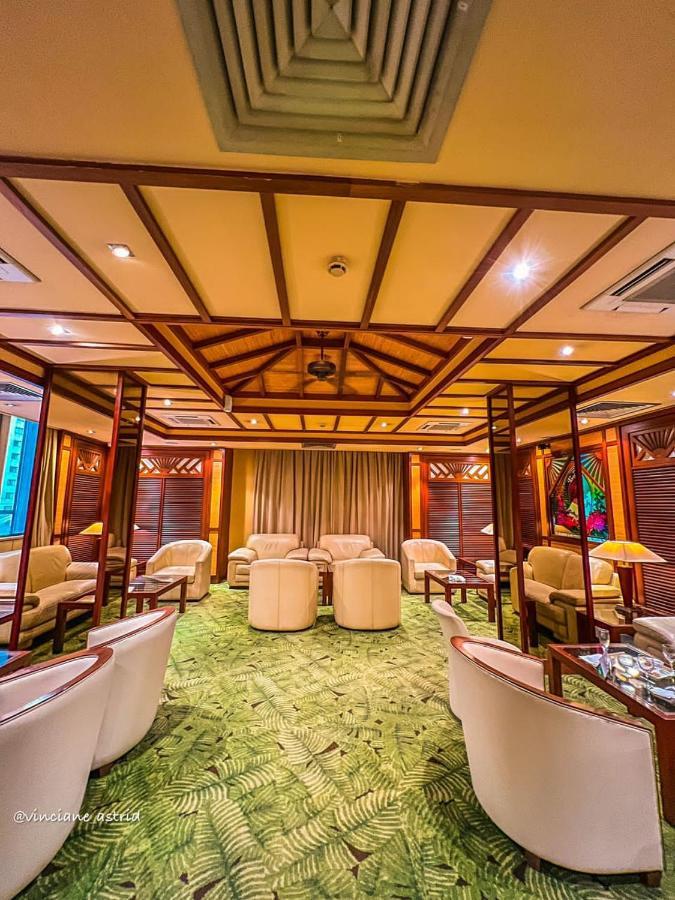 Hotel Tiama Abidjan Ngoại thất bức ảnh