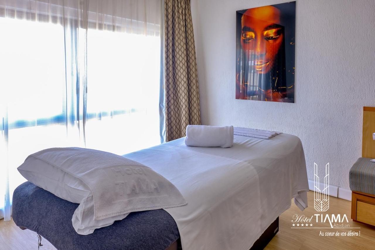 Hotel Tiama Abidjan Ngoại thất bức ảnh