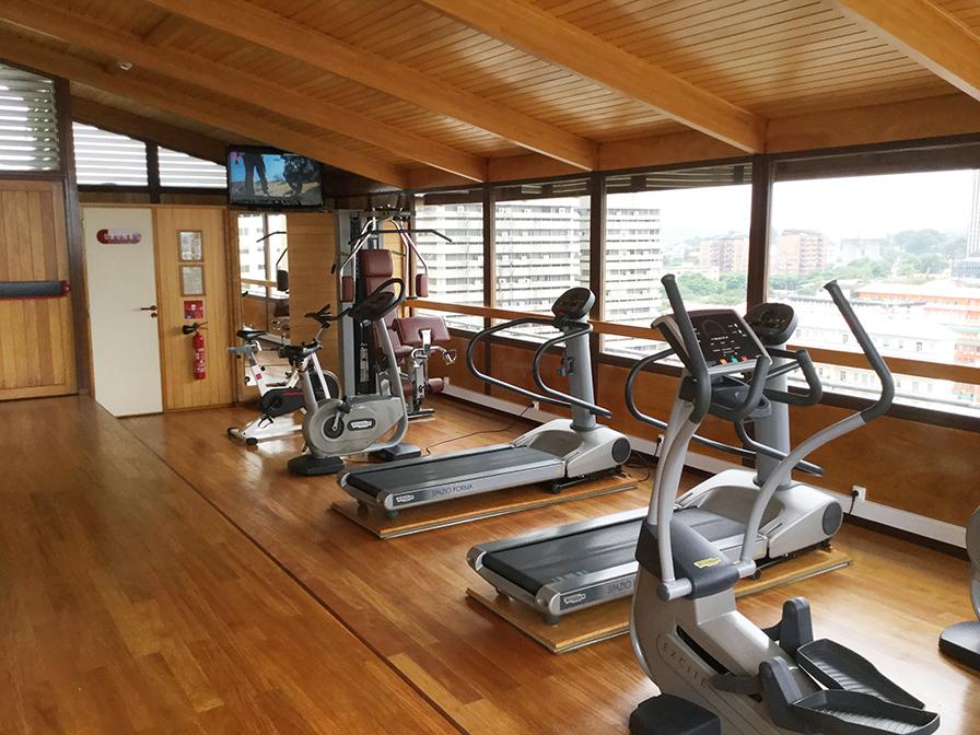 Hotel Tiama Abidjan Ngoại thất bức ảnh