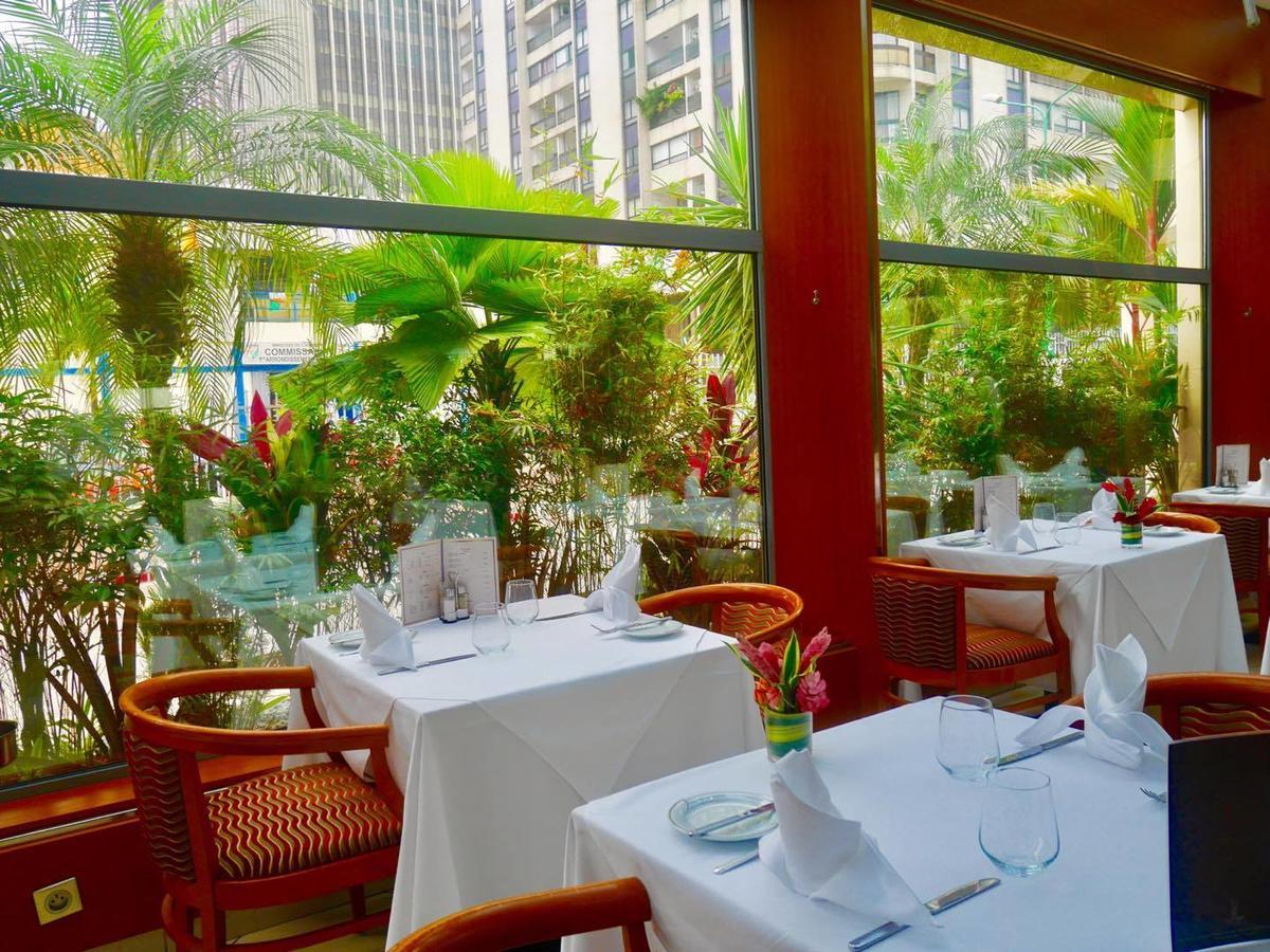Hotel Tiama Abidjan Ngoại thất bức ảnh