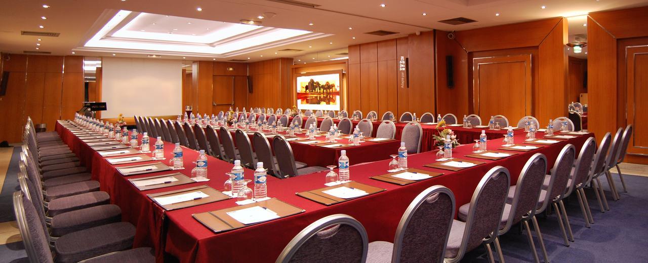 Hotel Tiama Abidjan Ngoại thất bức ảnh
